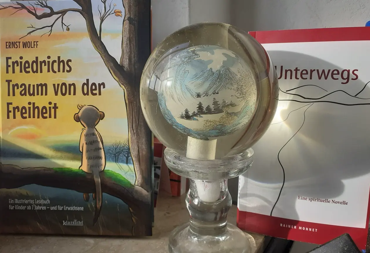 Cover image for Denken oder Fühlen. Was führt weiter?