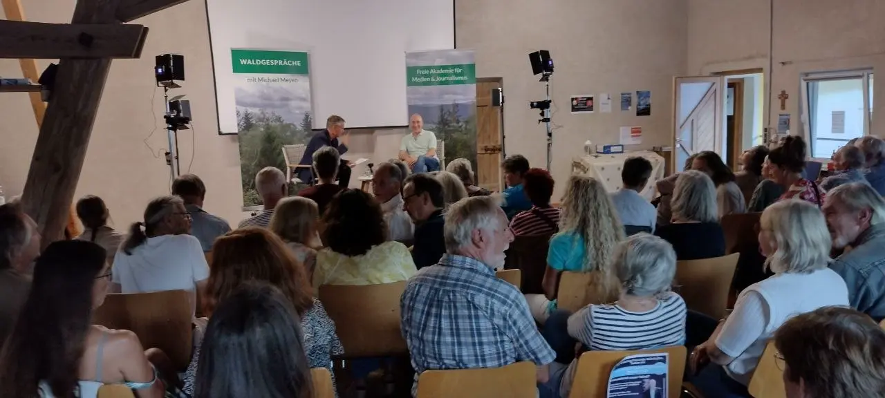 Freie Medienakademie XXXIX