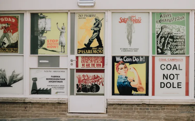 Cover image for Wie ist Propaganda zu erkennen
