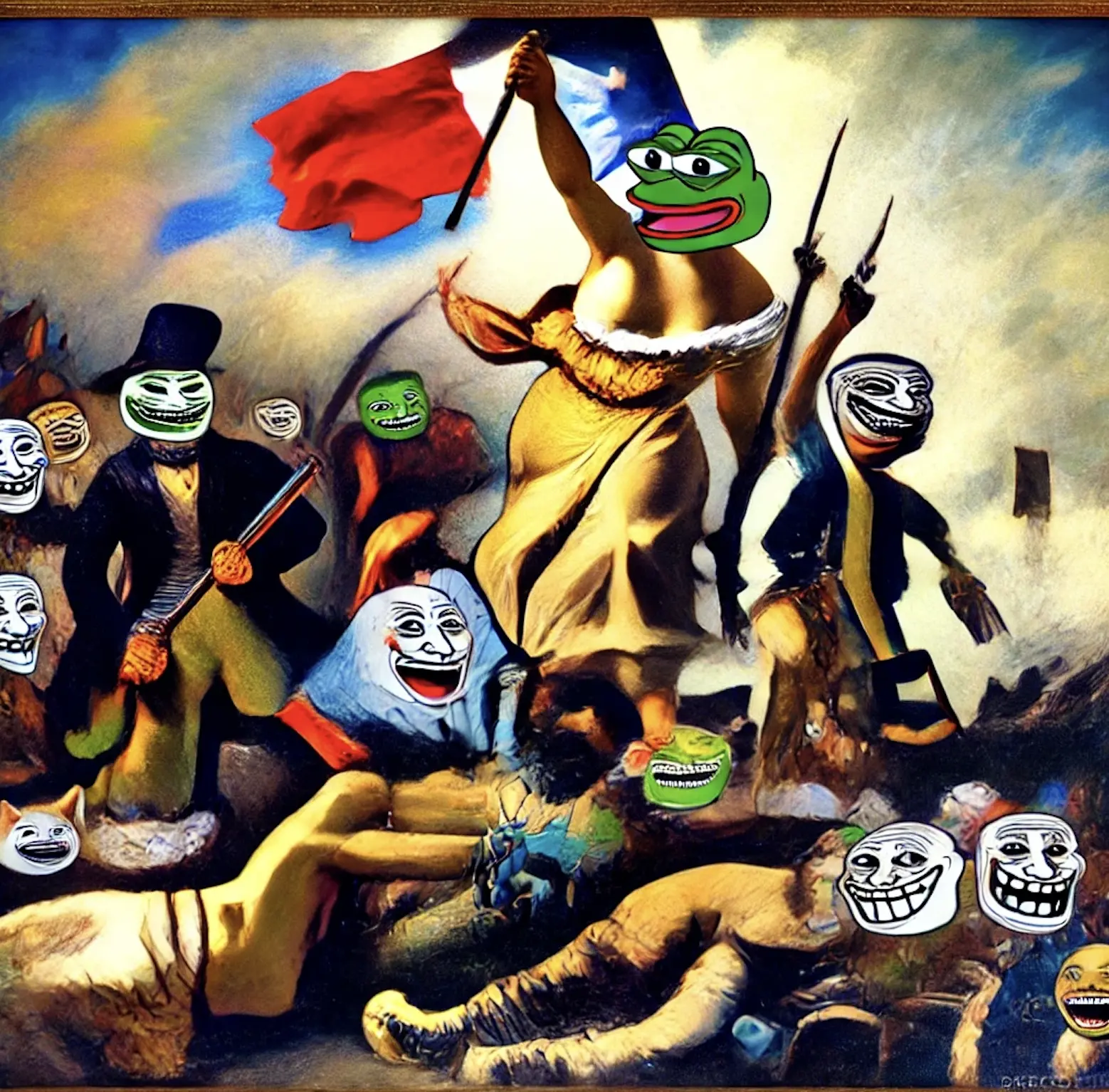 Cover image for The reversal of the reversal begins