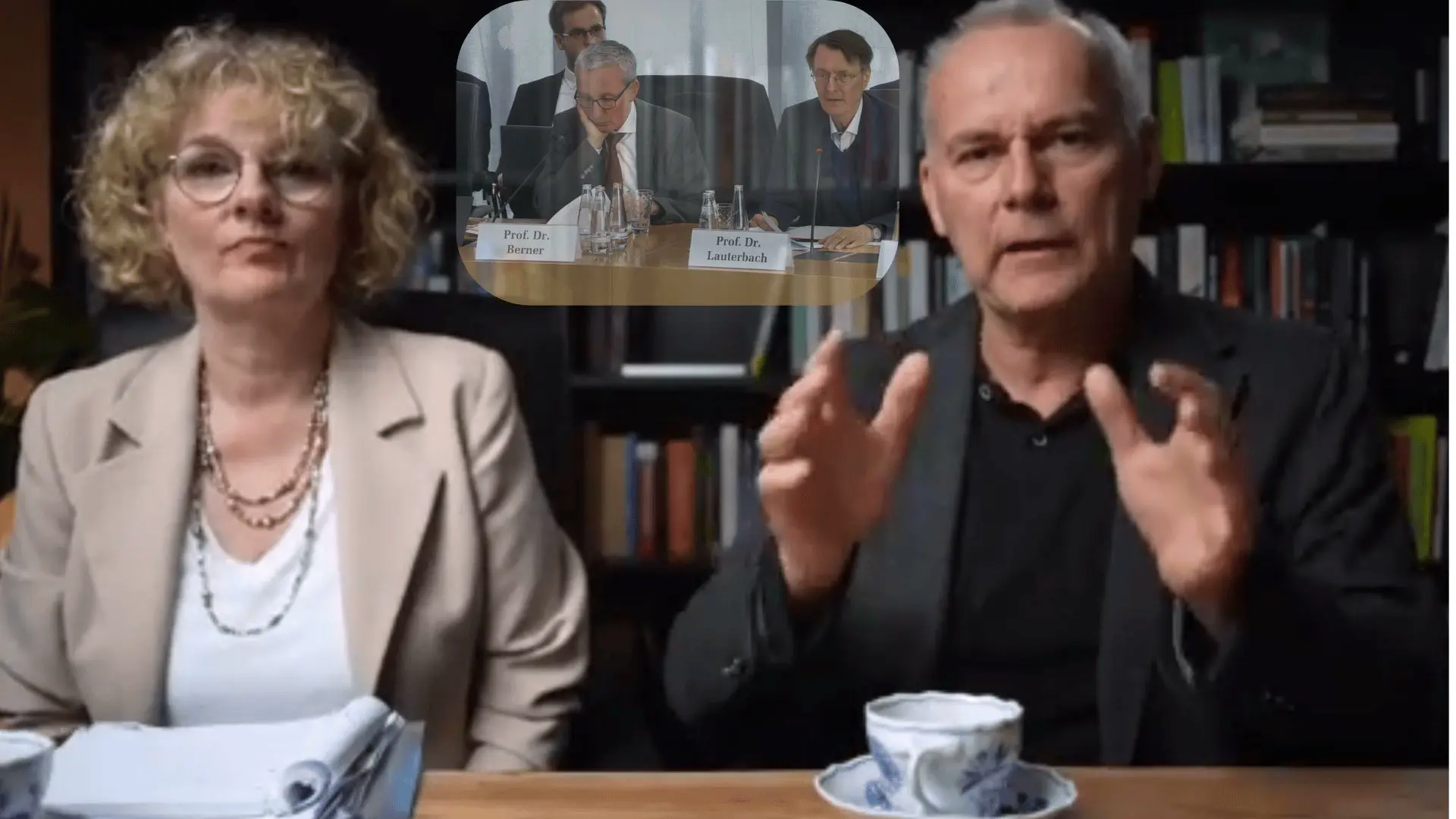 Cover image for „Eiseskälte im Bundestag? – Pfeil & Nehls packen aus“ 