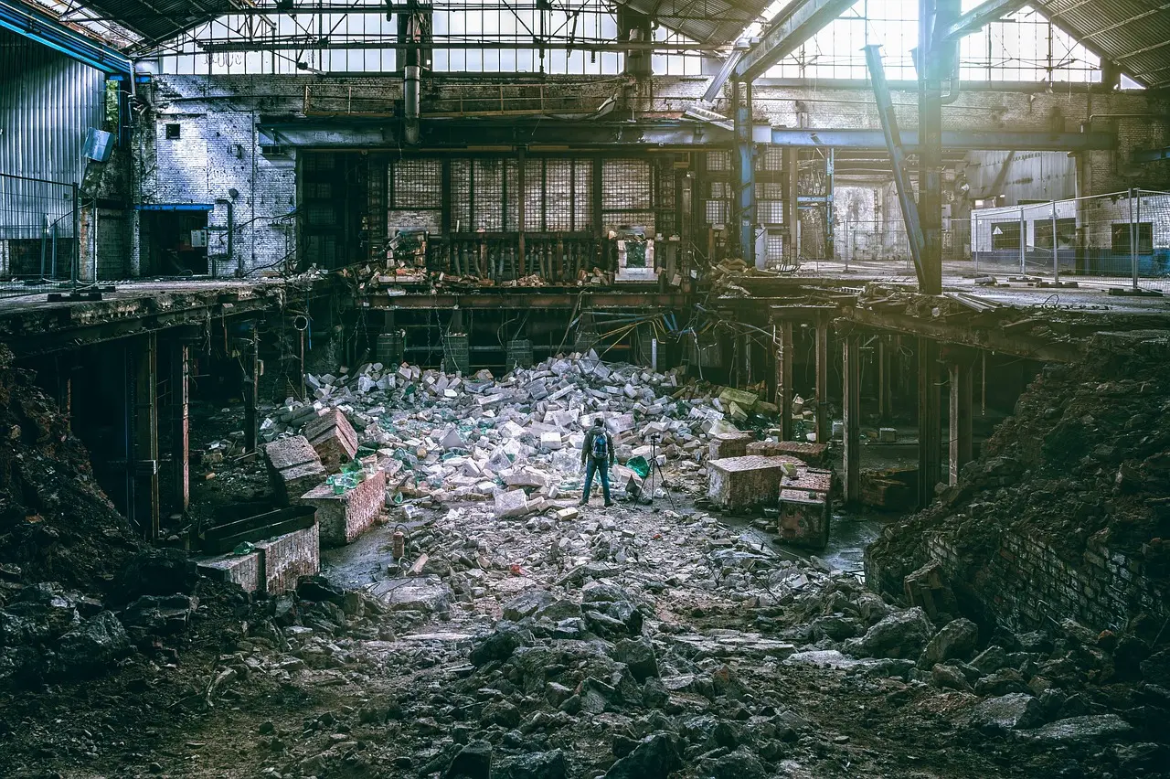 Cover image for Macht kaputt, was kaputt gemacht werden kann