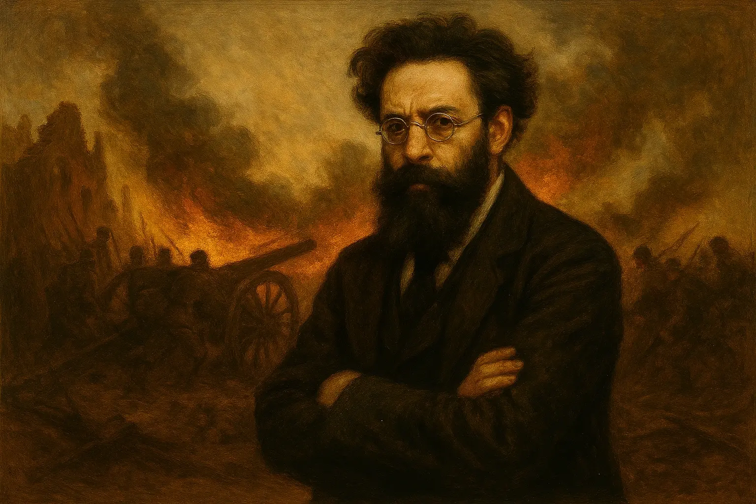 Cover image for Kriegslied