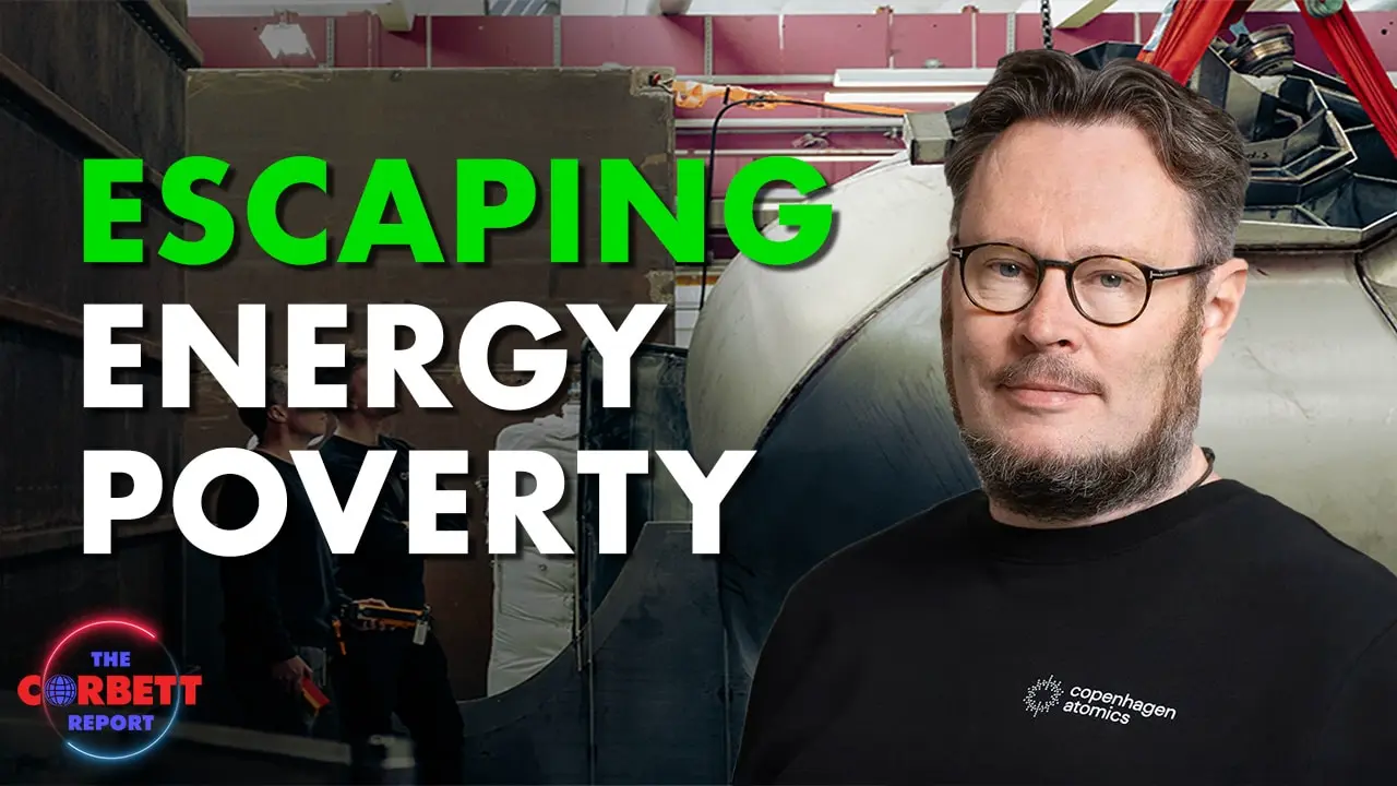 Cover image for Escaping Energy Poverty - #SolutionsWatch