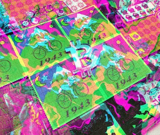 Cover image for Bitcoin und Psychedelika