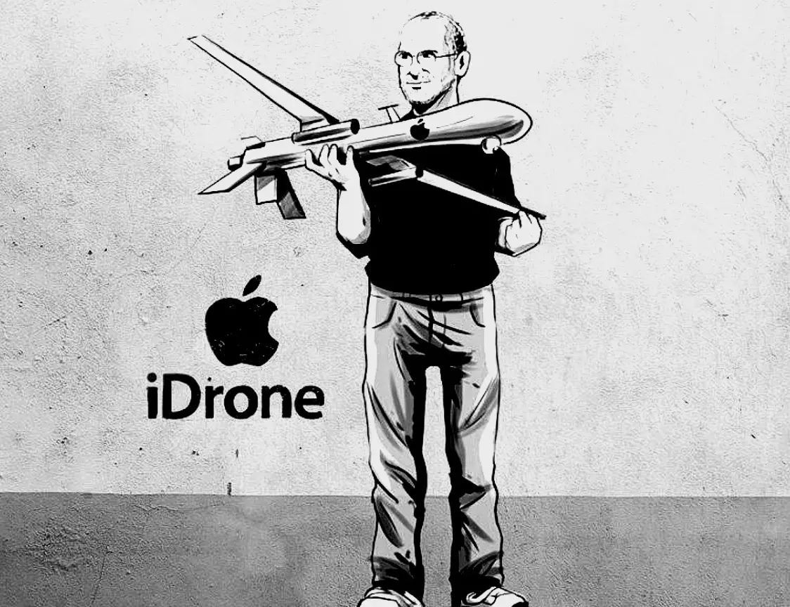 Cover image for iDrone