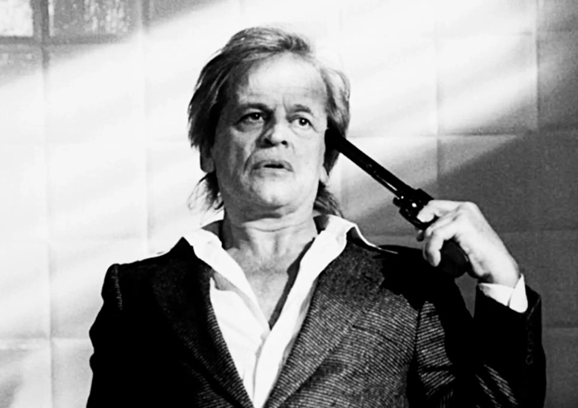 Cover image for Du dumme Sau!