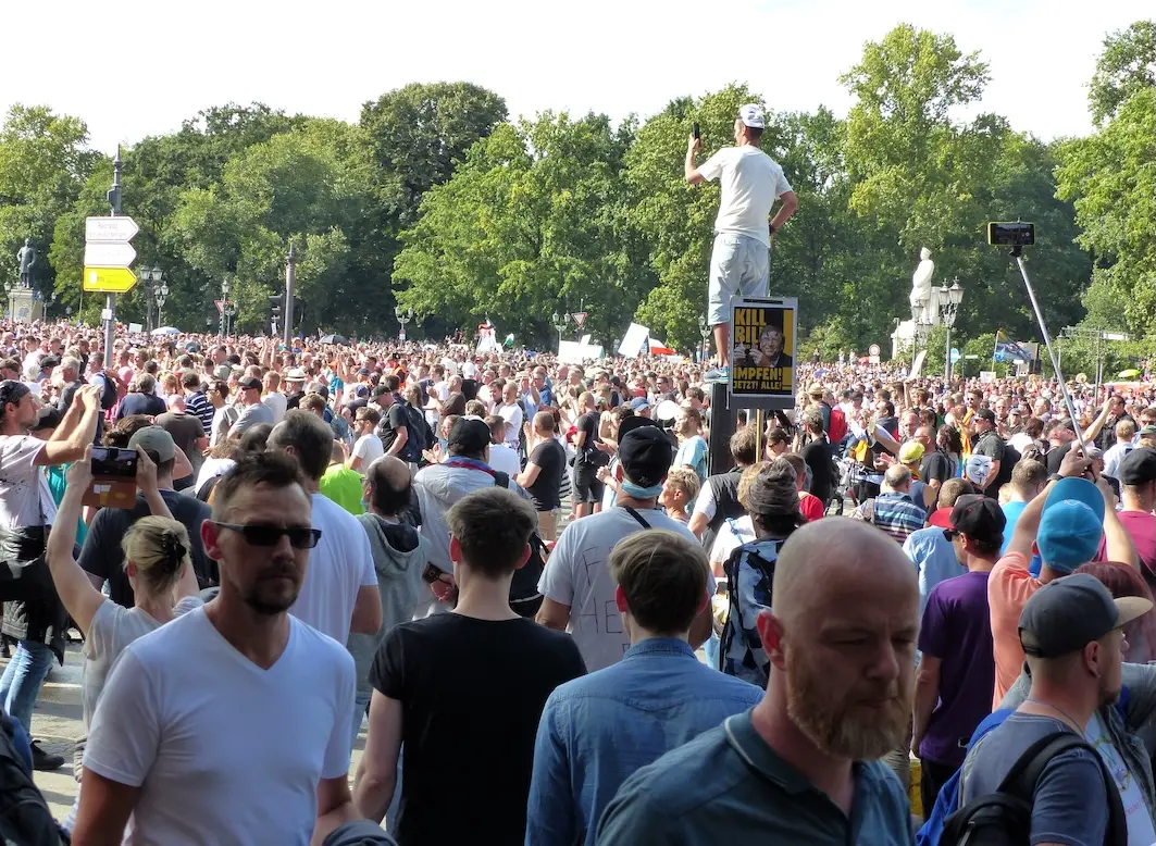 Cover image for Bürgerkrieg ohne Waffen