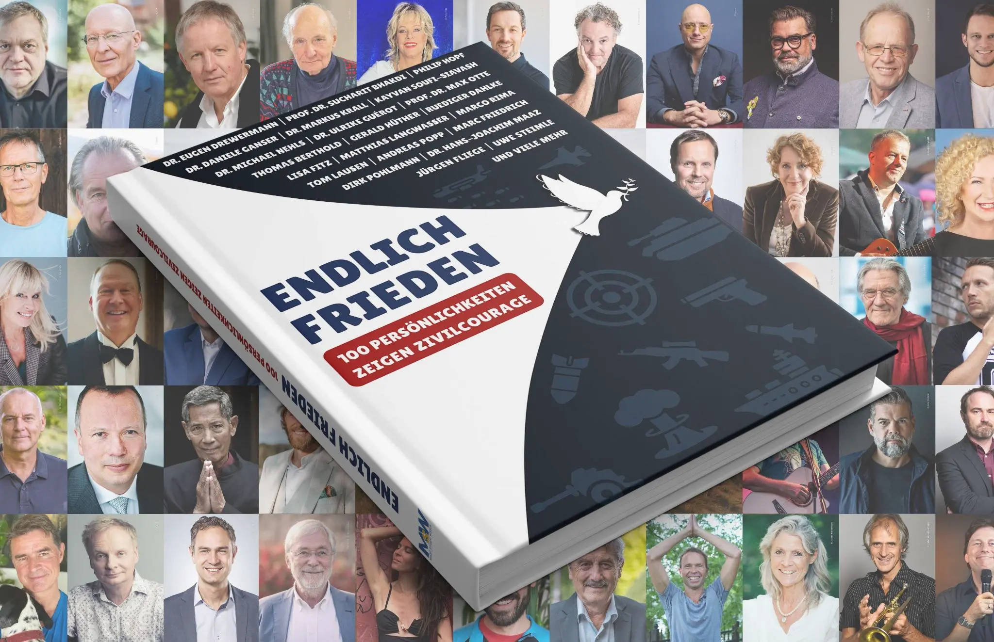 Cover image for GREAT RESET VON UNTEN