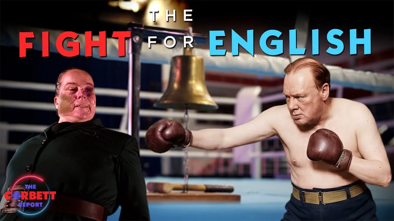 Cover image for Episode 501 - The Fight For English