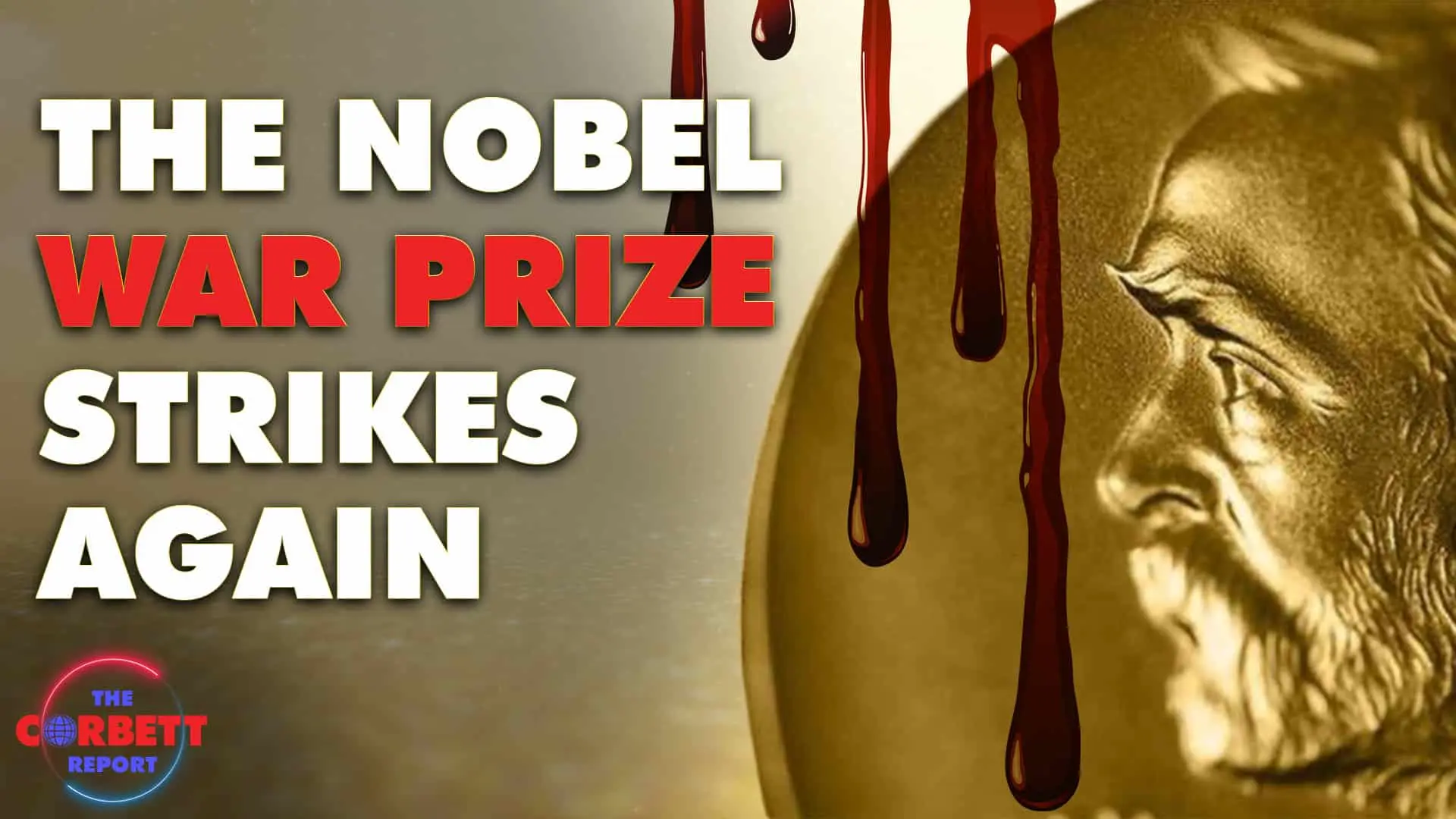 Cover image for Episode 484 - The Nobel War Prize Strikes Again
