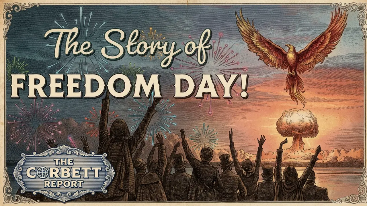Cover image for The Story of Freedom Day
