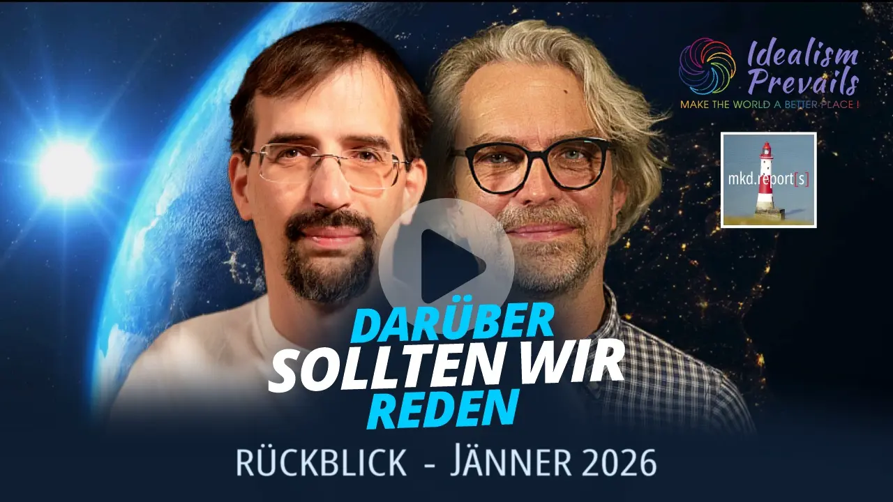 Cover image for Darüber sollten wir reden: Monatsrückblick Jänner 2026