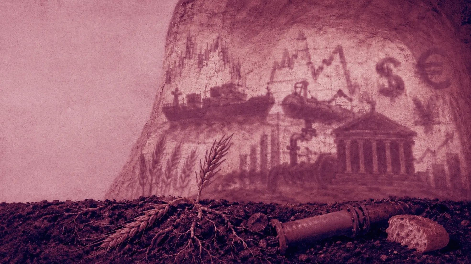 Cover image for Die Schatten an der Wand flackern